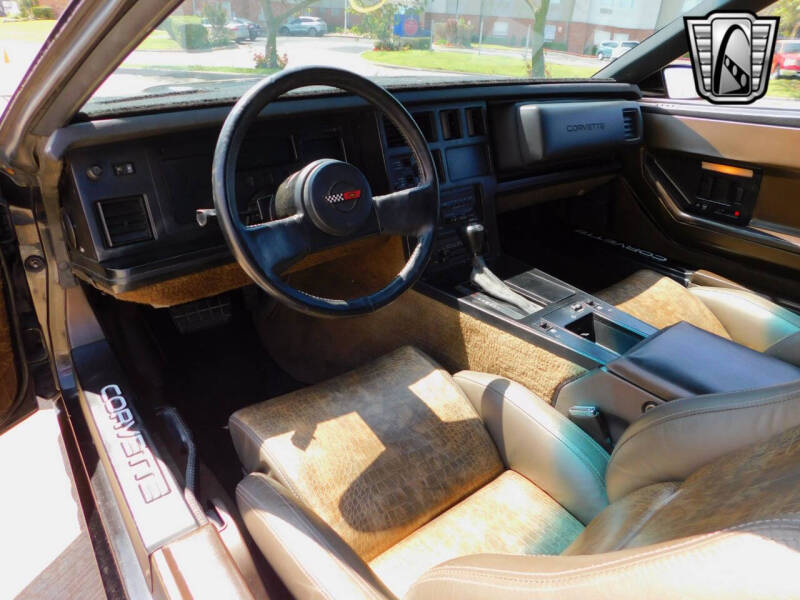 1984 Chevrolet Corvette