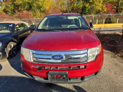 2008 Ford Edge SE