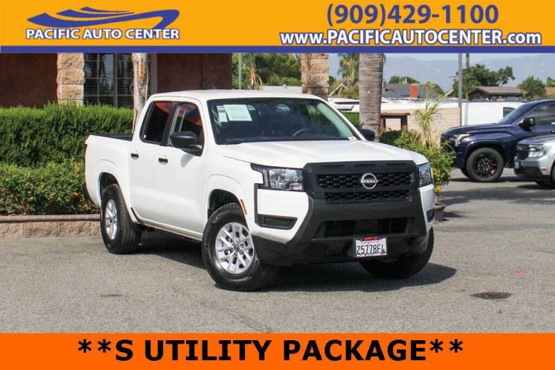 2025 Nissan Frontier S