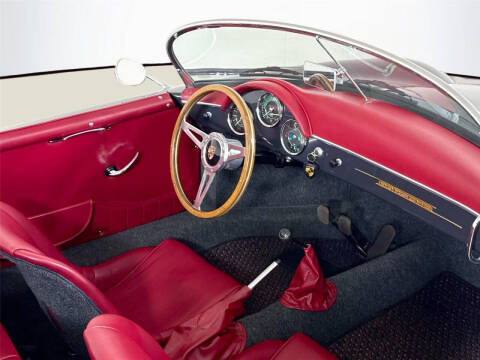 1968 Porsche 356 Speedster