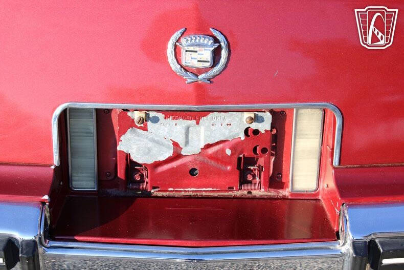 1985 Cadillac Eldorado