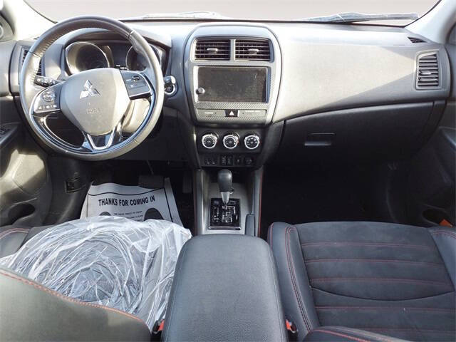 2018 Mitsubishi Outlander Sport 2.4 SE