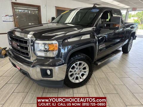 2015 GMC Sierra 1500 for sale at Your Choice Autos - Joliet in Joliet IL