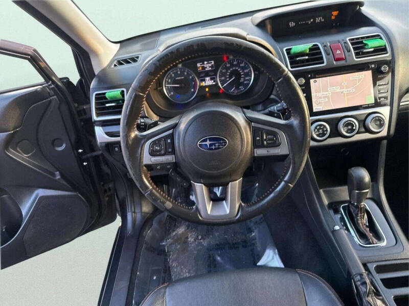2017 Subaru Crosstrek 2.0i Limited