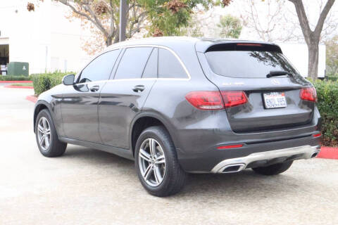 2020 Mercedes-Benz GLC GLC 300