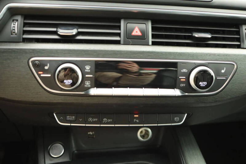 2018 Audi A5 2.0T quattro Premium Plus