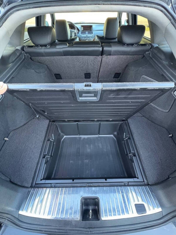 2012 Honda Crosstour EX-L