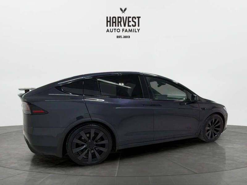 2024 Tesla Model X