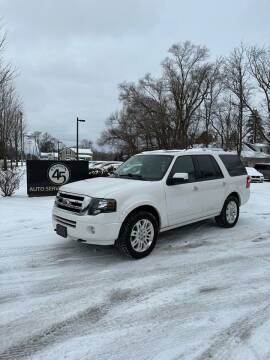 2013 Ford Expedition for sale at Station 45 AUTO REPAIR AND AUTO SALES in Allendale MI