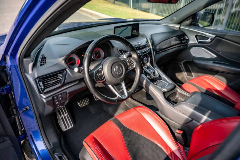 2019 Acura RDX SH-AWD w/A-SPEC