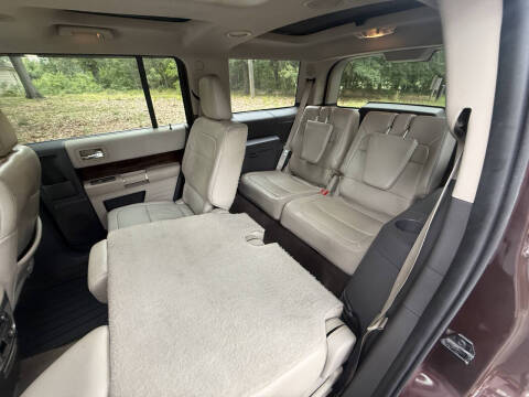 2012 Ford Flex SEL