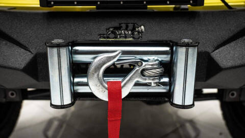 2022 Jeep Wrangler Unlimited