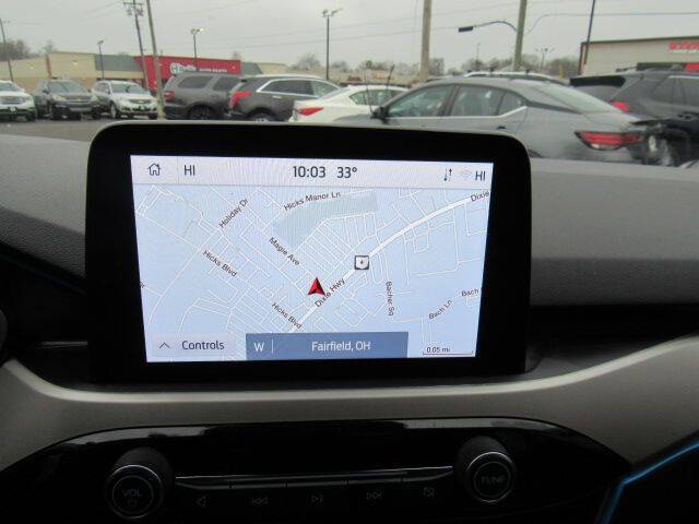 2022 Ford Escape SE