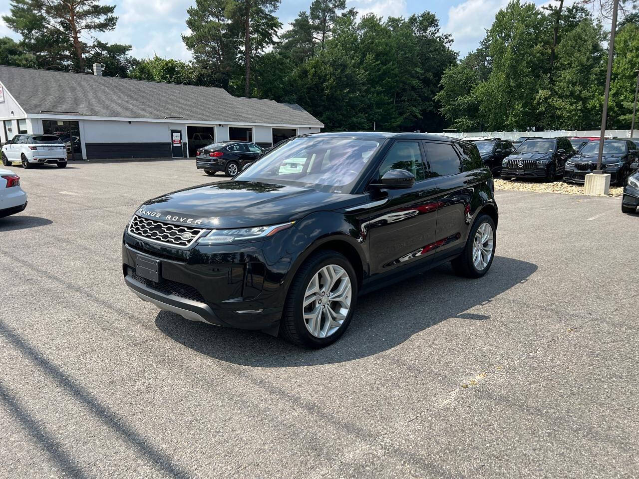 2020 Land Rover Range Rover Evoque for sale at R & R Service Center in Great Neck, NY