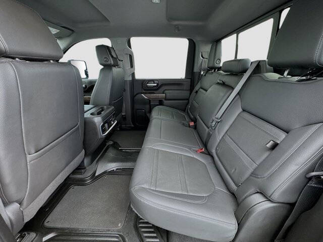 2021 GMC Sierra 2500HD