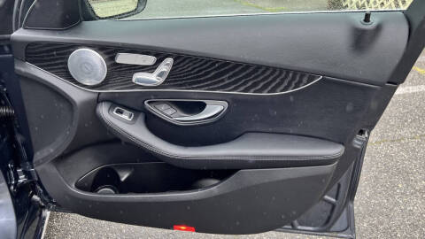 2016 Mercedes-Benz C-Class C 300 4MATIC