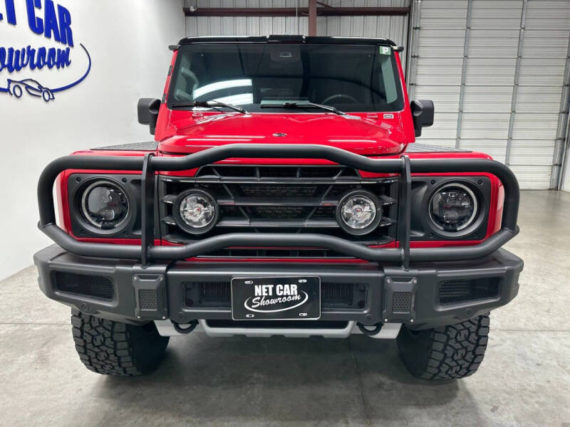 2025 Ineos Grenadier