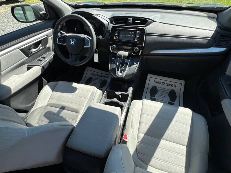 2017 Honda CR-V LX