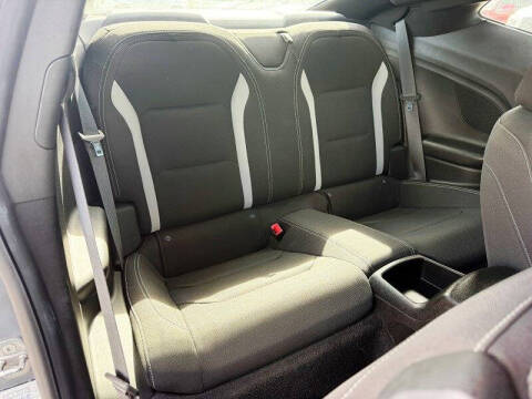 2022 Chevrolet Camaro LT