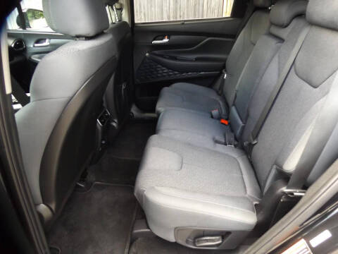 2022 Hyundai Santa Fe XRT