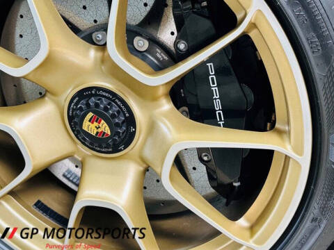 2022 Porsche 911