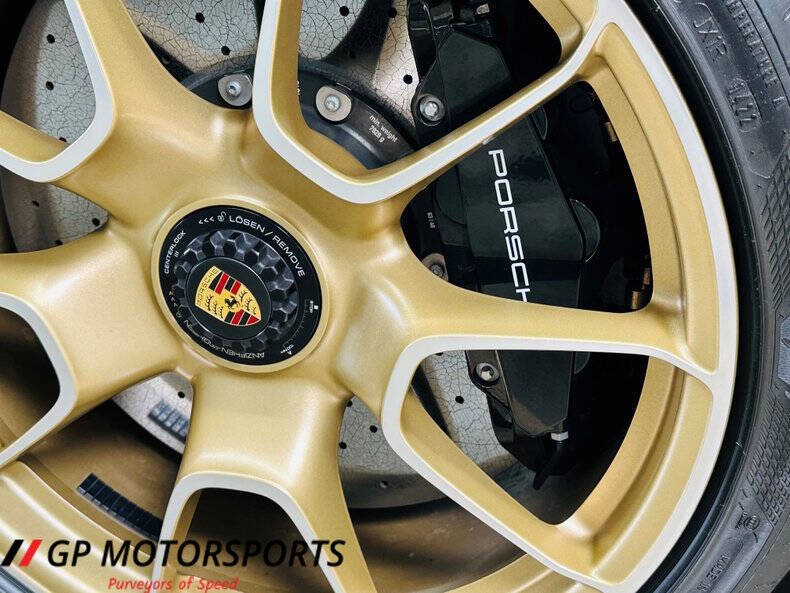 2022 Porsche 911