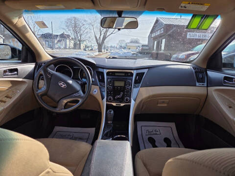 2011 Hyundai Sonata Hybrid