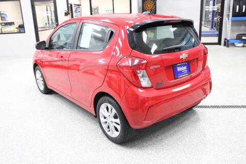 2019 Chevrolet Spark 1LT CVT