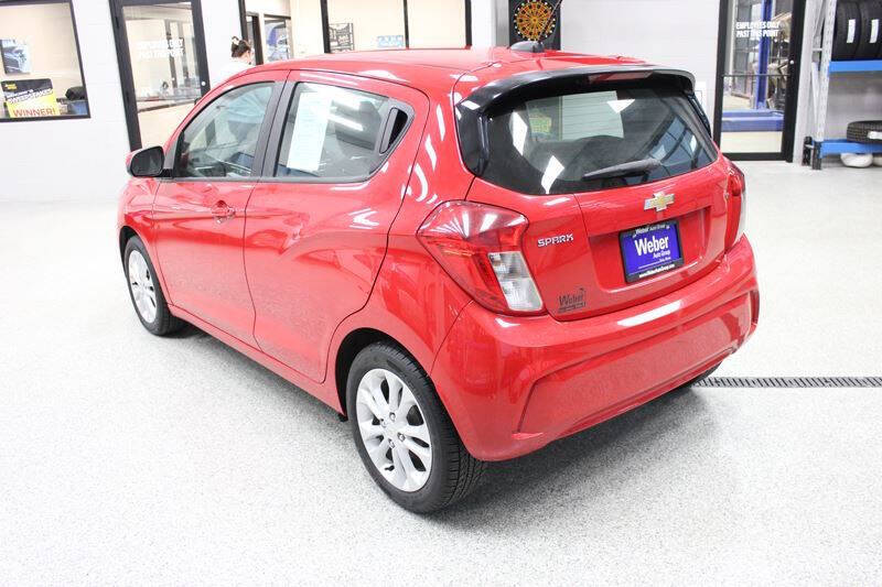 2019 Chevrolet Spark 1LT CVT