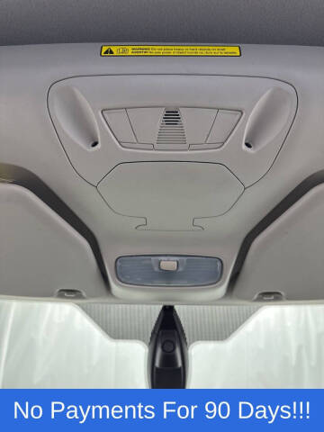 2017 Ford Transit Connect XL