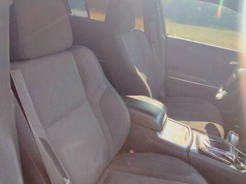 2015 Dodge Charger SXT