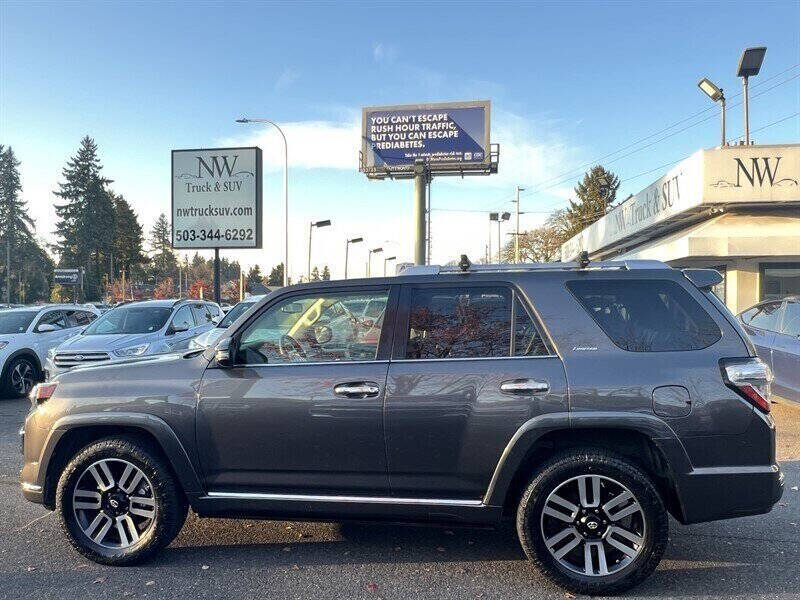 2015 Toyota 4Runner Limited
