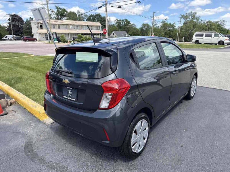 2017 Chevrolet Spark LS CVT