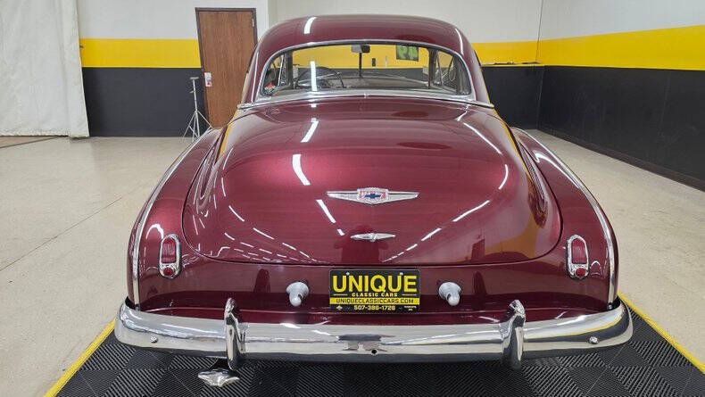 1949 Chevrolet Styleline