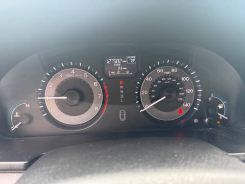 2012 Honda Odyssey EX-L w/Navi