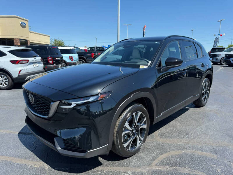 2026 Mazda CX-5 2.5 S Preferred