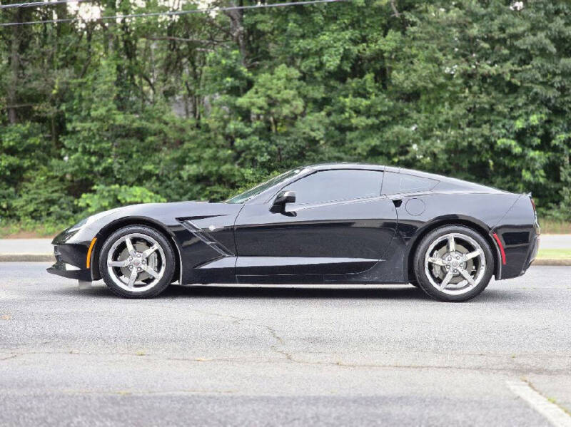 2014 Chevrolet Corvette Stingray