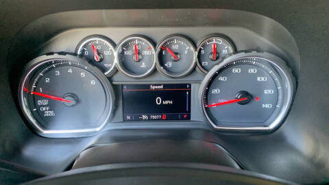 2021 Chevrolet Tahoe LS