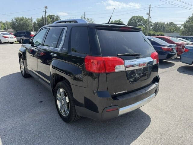 2012 GMC Terrain SLT-2