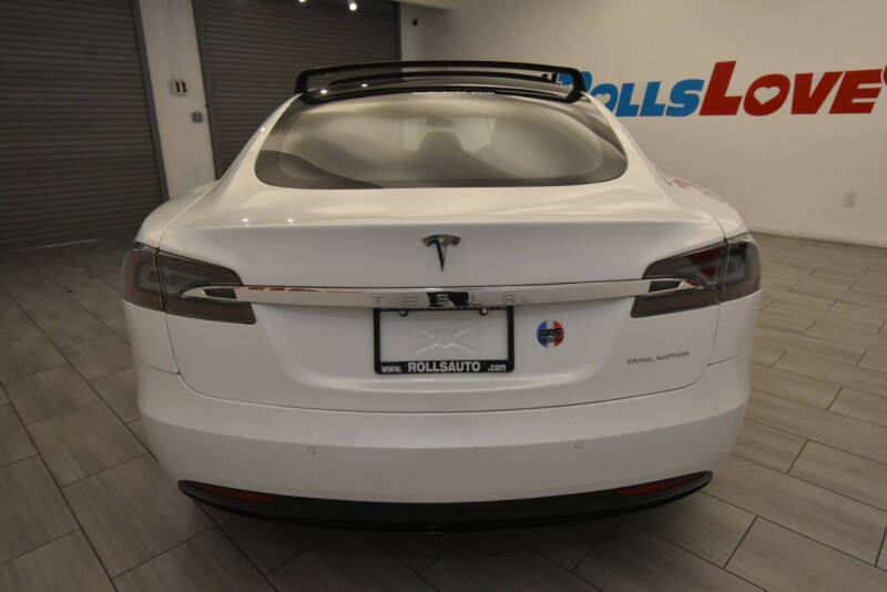 2019 Tesla Model S 100D