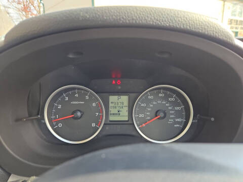 2014 Subaru Forester 2.5i Premium