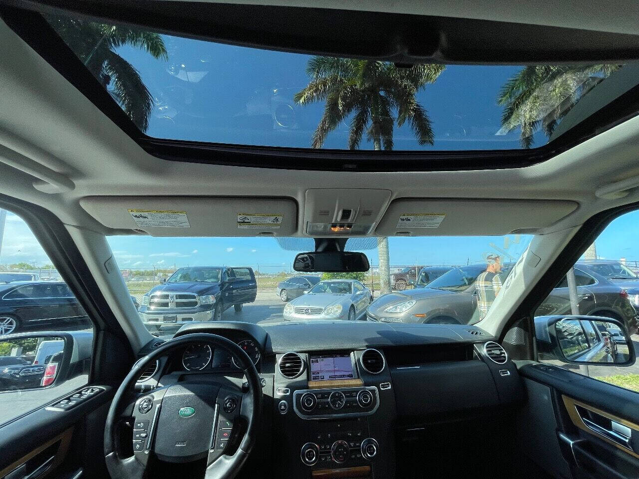 2012 Land Rover LR4  - $14,900