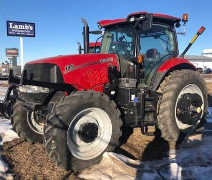 2019 Case IH PUMA 185