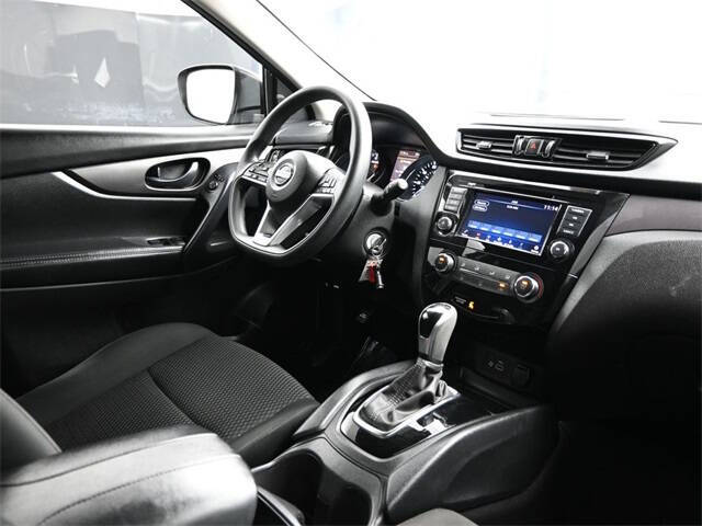 2021 Nissan Rogue Sport S