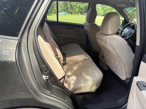 2012 Hyundai Santa Fe GLS