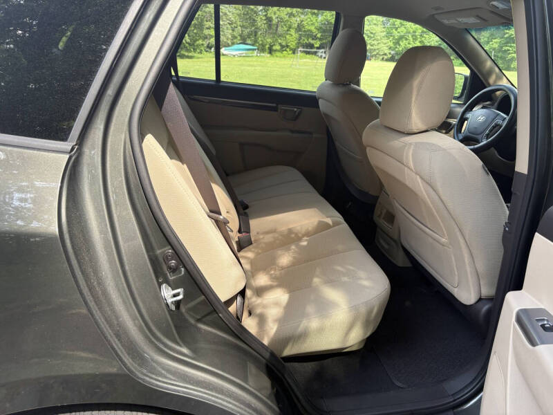 2012 Hyundai Santa Fe GLS
