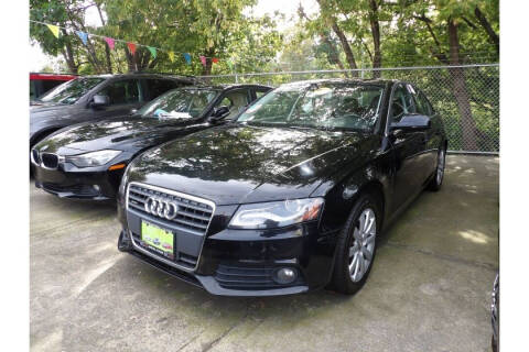 2011 Audi A4 2.0T quattro Premium Plus