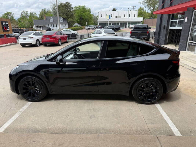 2023 Tesla Model Y Long Range