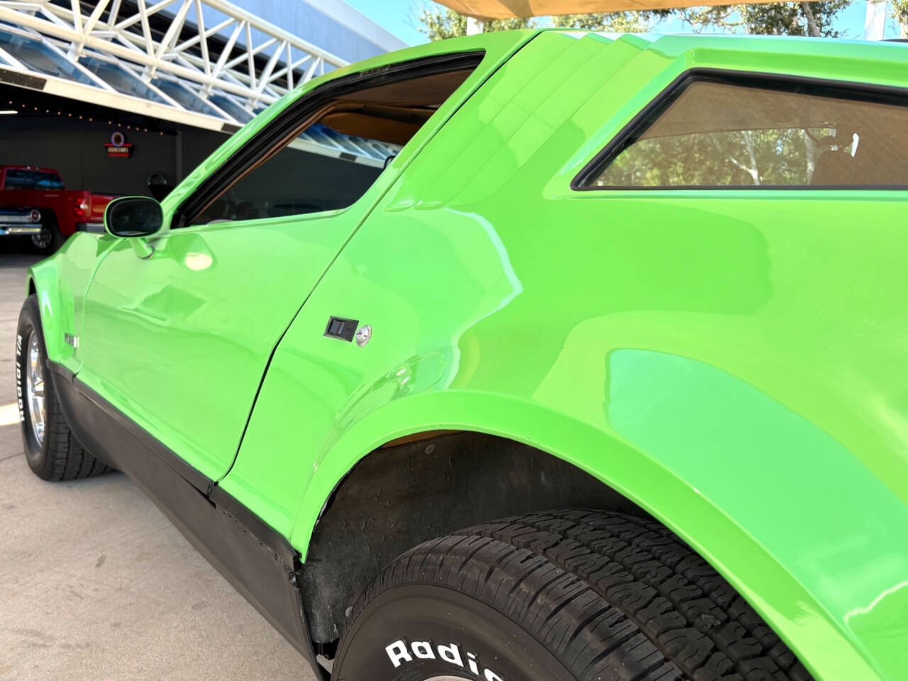 1974 Bricklin SV-1 14