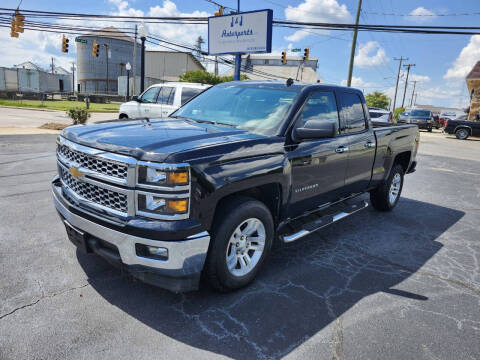 2014 Chevrolet Silverado 1500 for sale at J & J AUTOSPORTS LLC in Lancaster SC